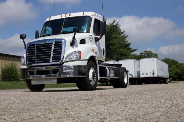 LESS THAN TRUCKLOAD (LTL)